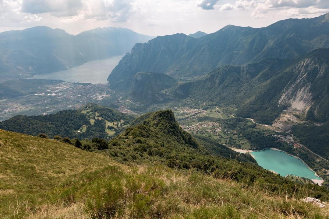 Rustica Sul Lago Tenno Primo Piano 外观 照片