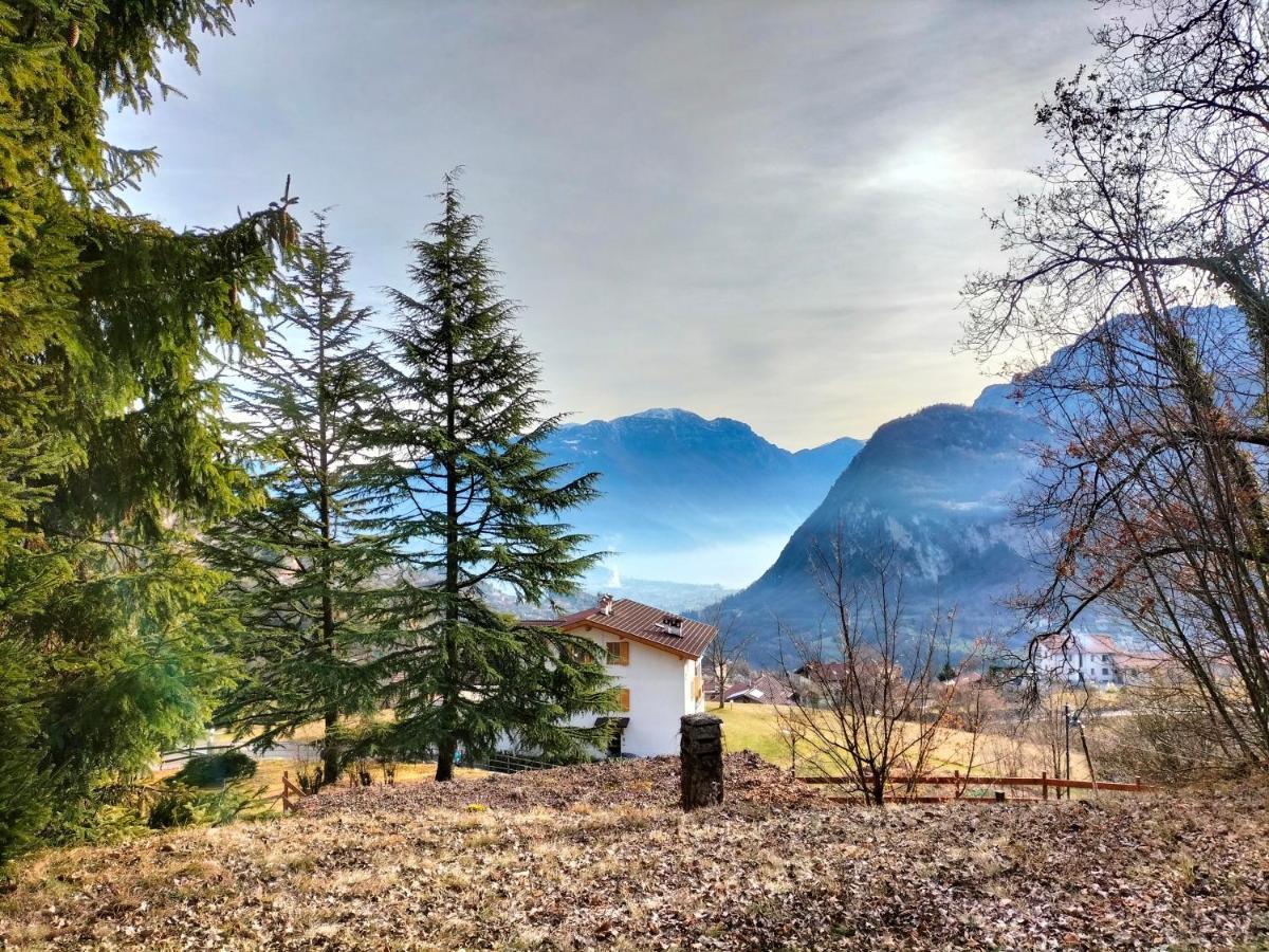Rustica Sul Lago Tenno Primo Piano 外观 照片